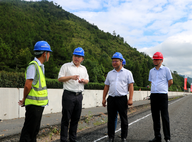 吉康改擴建C1標(biāo)現(xiàn)場照片